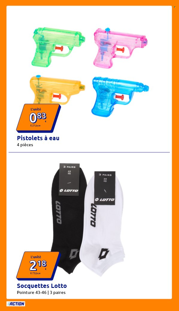 Catalogue Action - 22/04/2026 - 28/04/2026. Page 2