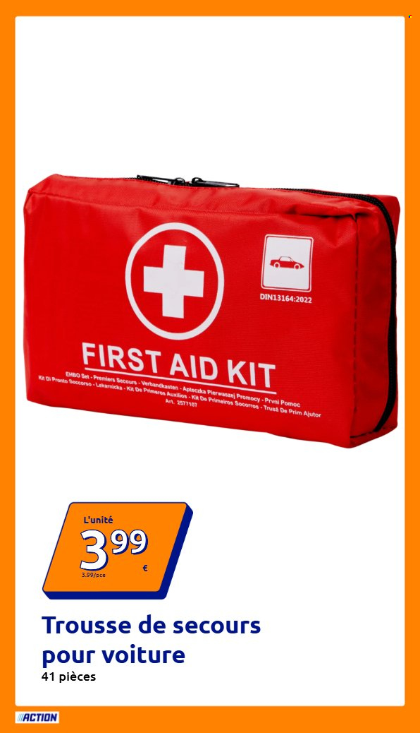 Catalogue Action - 22/04/2026 - 28/04/2026. Page 3