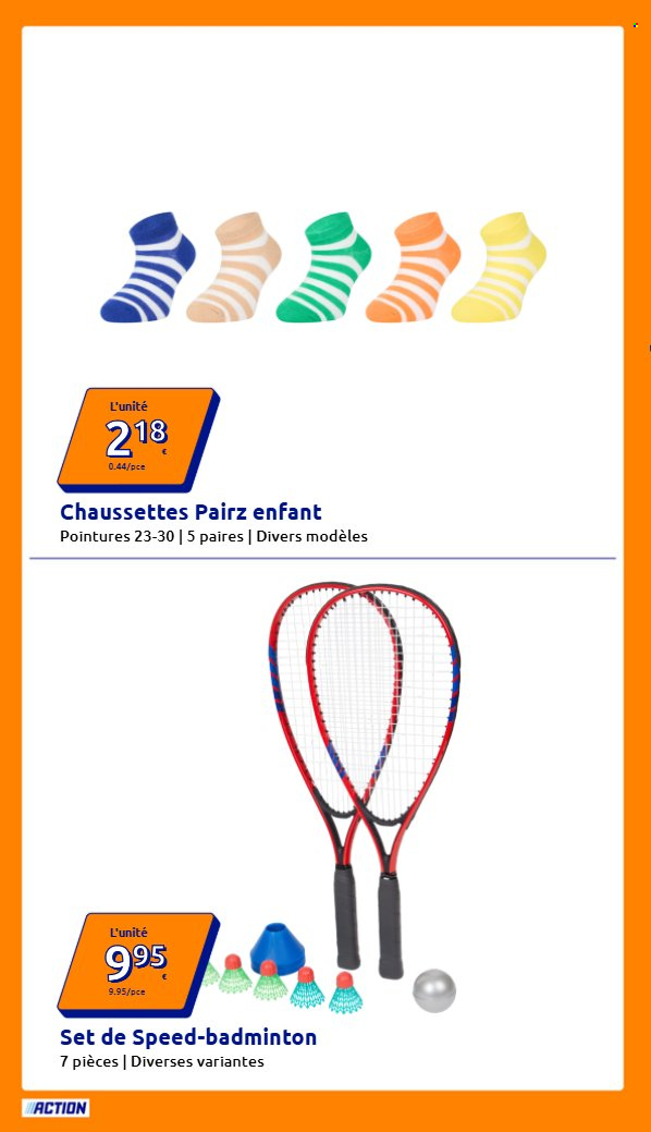 Catalogue Action - 22/04/2026 - 28/04/2026. Page 4