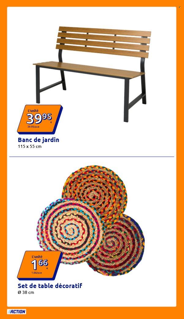 Catalogue Action - 22/04/2026 - 28/04/2026. Page 12