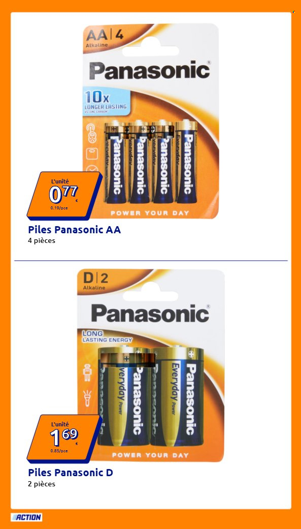 Catalogue Action - 22/04/2026 - 28/04/2026. Page 16