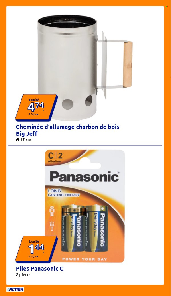 Catalogue Action - 22/04/2026 - 28/04/2026. Page 18