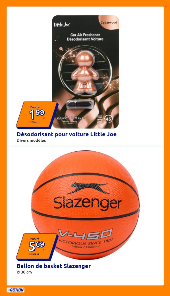 Catalogue Action - 22/04/2026 - 28/04/2026. Page 19