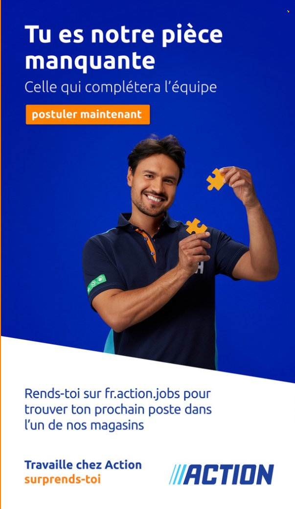 Catalogue Action - 22/04/2026 - 28/04/2026. Page 21