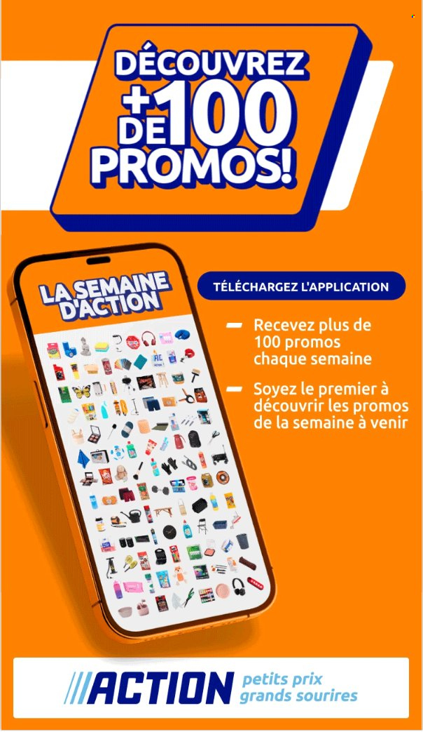 Catalogue Action - 22/04/2026 - 28/04/2026. Page 34