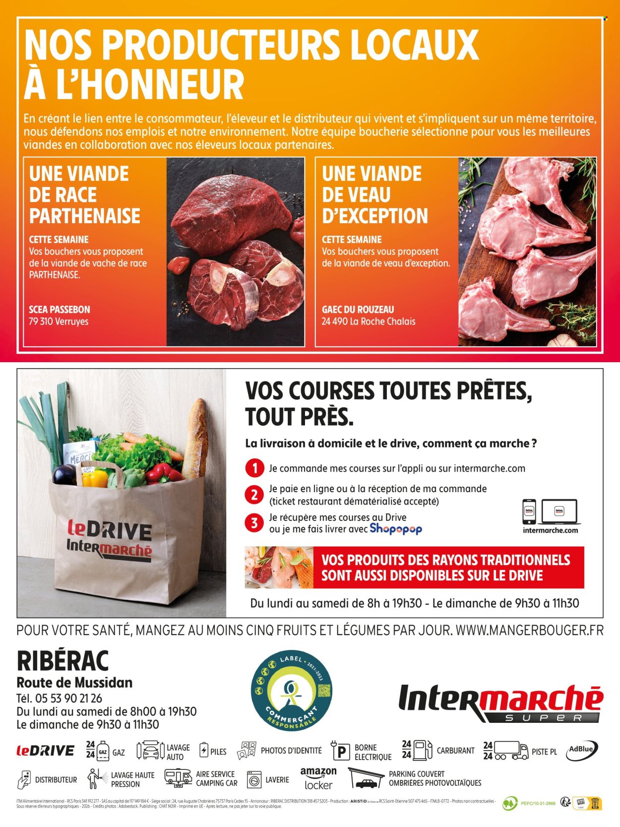 Catalogue Intermarché Super - 21/04/2026 - 26/04/2026. Page 2