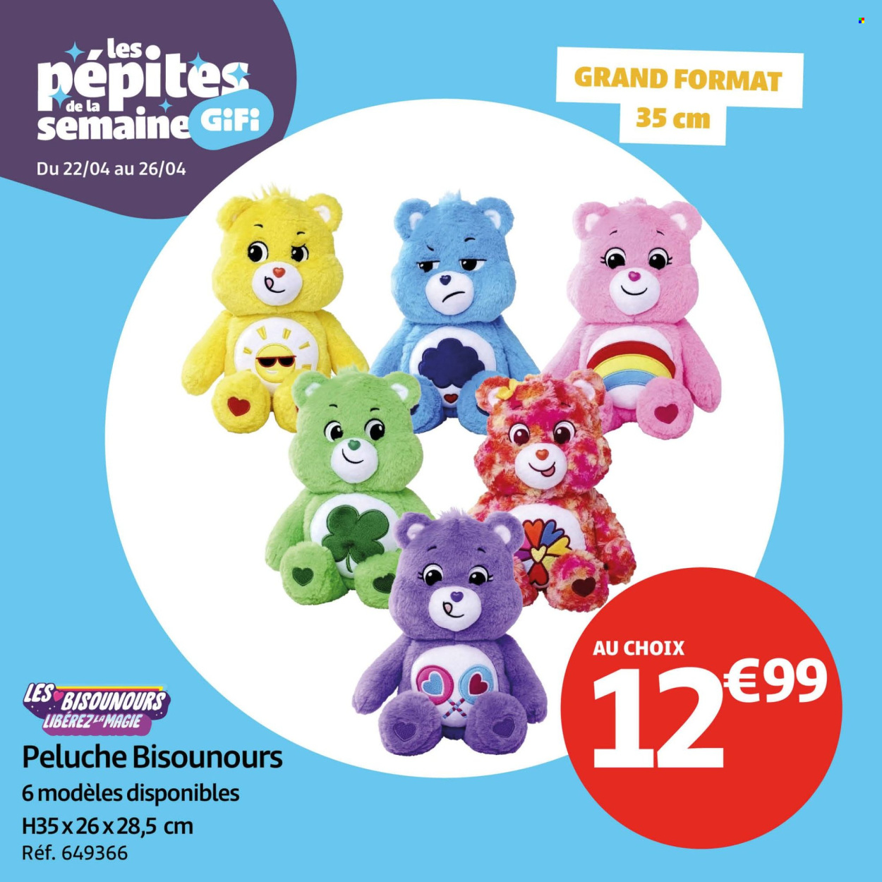 Catalogue GiFi - 22/04/2026 - 26/04/2026. Page 3