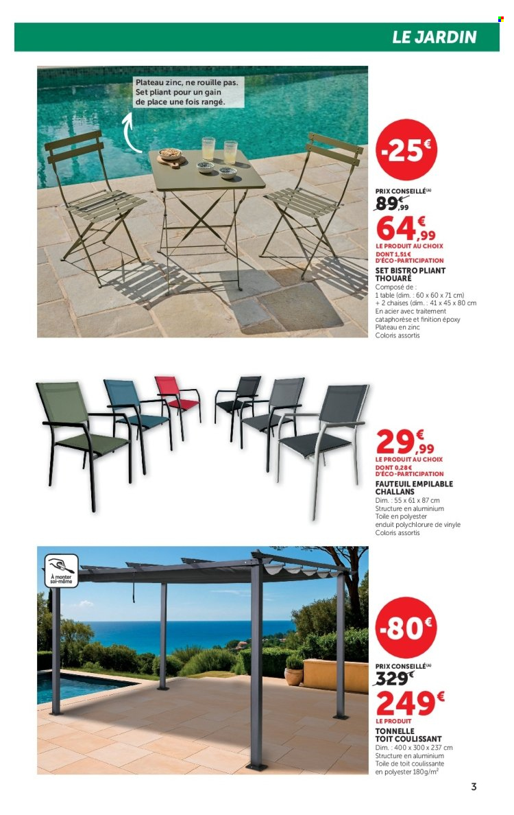 Catalogue SUPER U - 28/04/2026 - 10/05/2026. Page 3