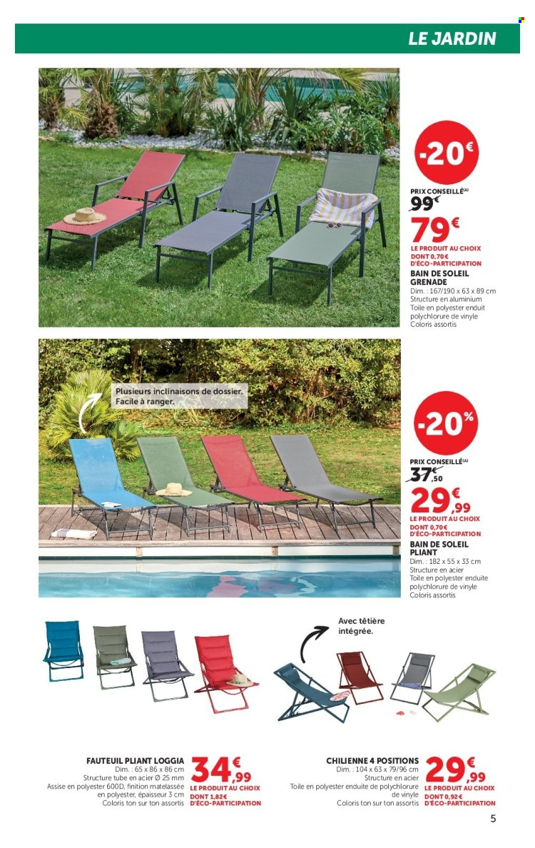 Catalogue SUPER U - 28/04/2026 - 10/05/2026. Page 5