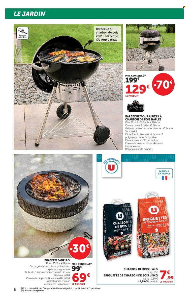 Catalogue SUPER U - 28/04/2026 - 10/05/2026. Page 6