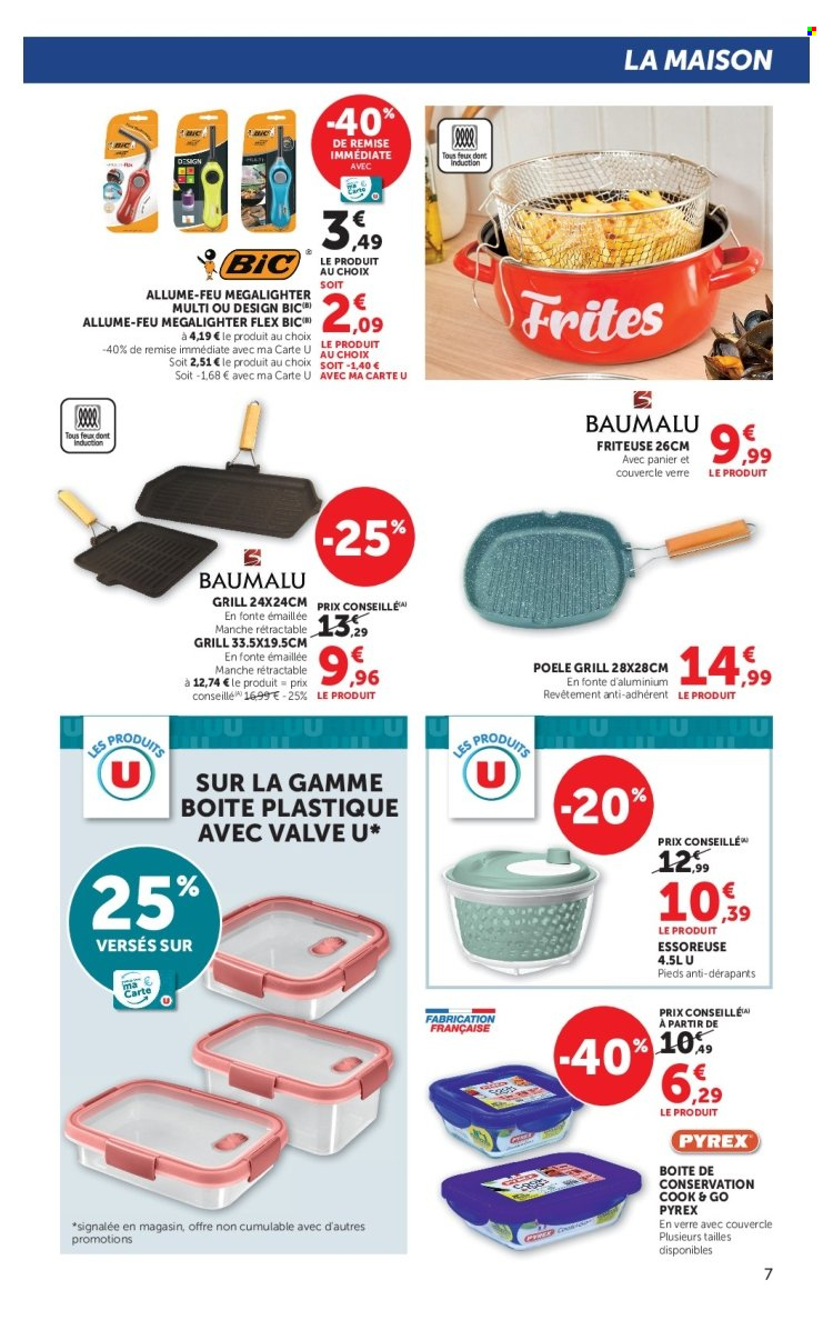 Catalogue SUPER U - 28/04/2026 - 10/05/2026. Page 7