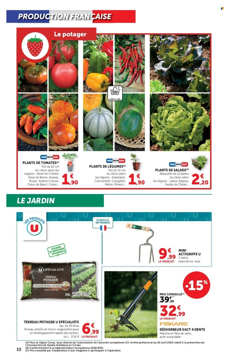 Catalogue SUPER U - 28/04/2026 - 10/05/2026. Page 10