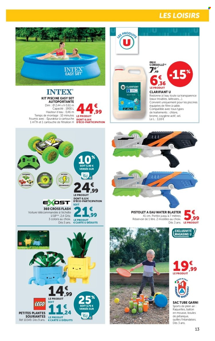 Catalogue SUPER U - 28/04/2026 - 10/05/2026. Page 13