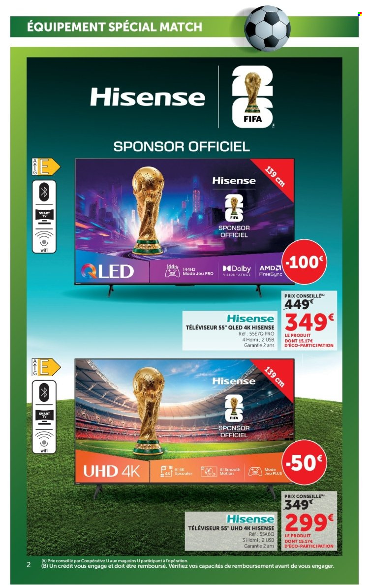 Catalogue SUPER U - 28/04/2026 - 10/05/2026. Page 2