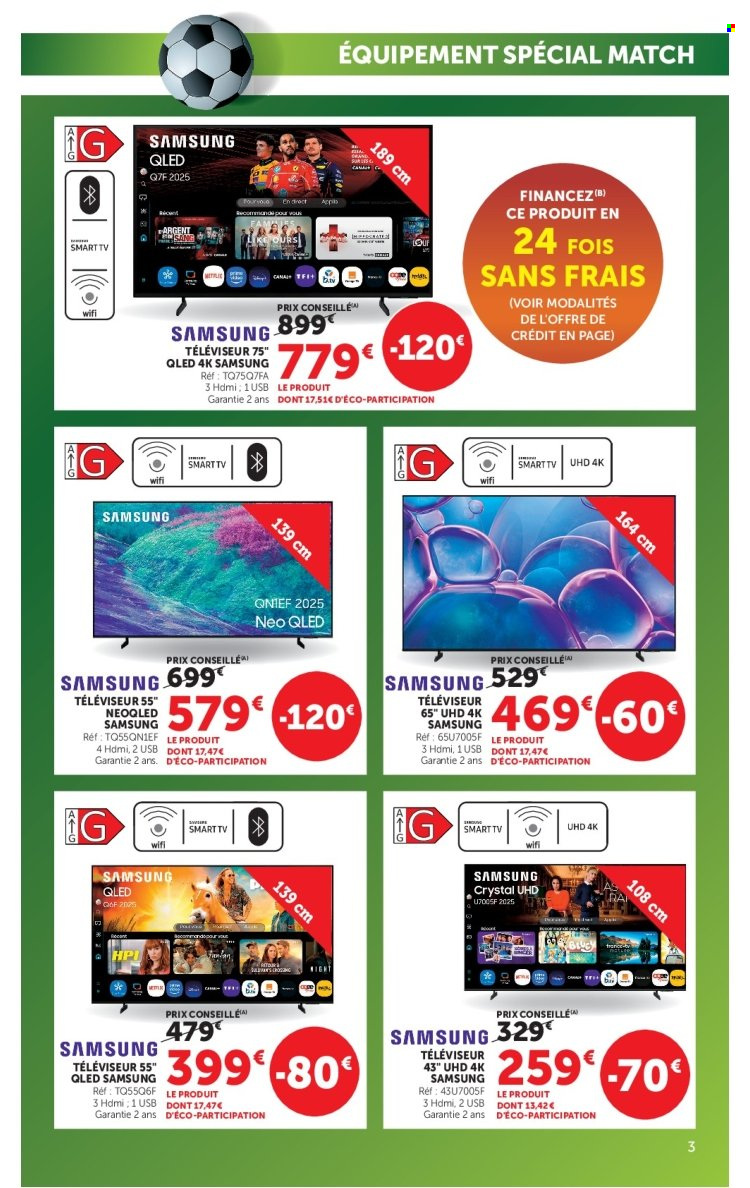 Catalogue SUPER U - 28/04/2026 - 10/05/2026. Page 3