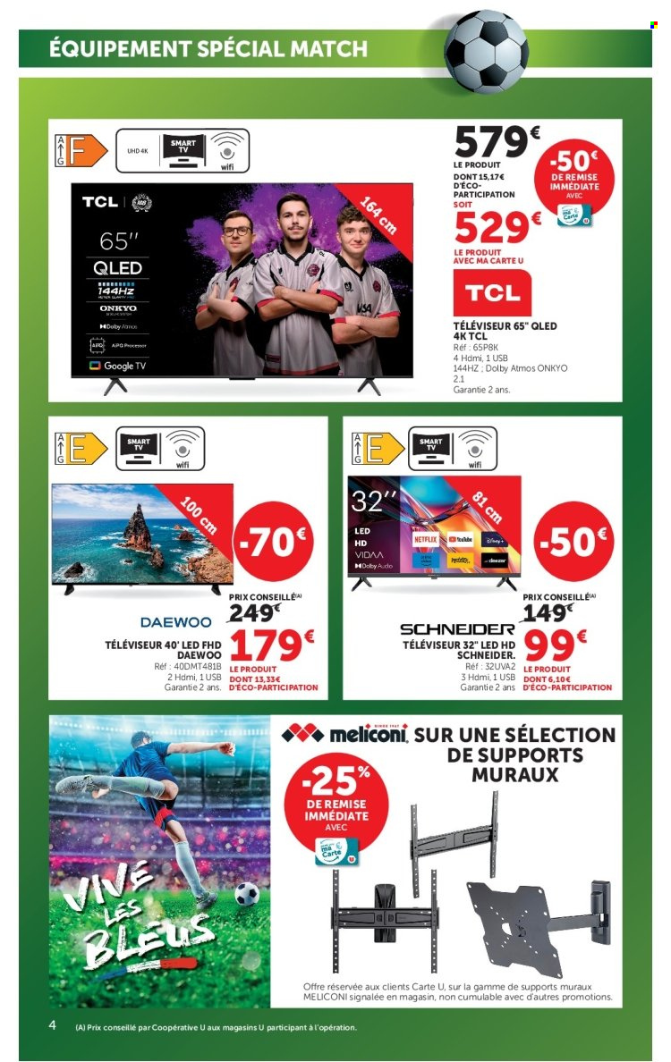 Catalogue SUPER U - 28/04/2026 - 10/05/2026. Page 4