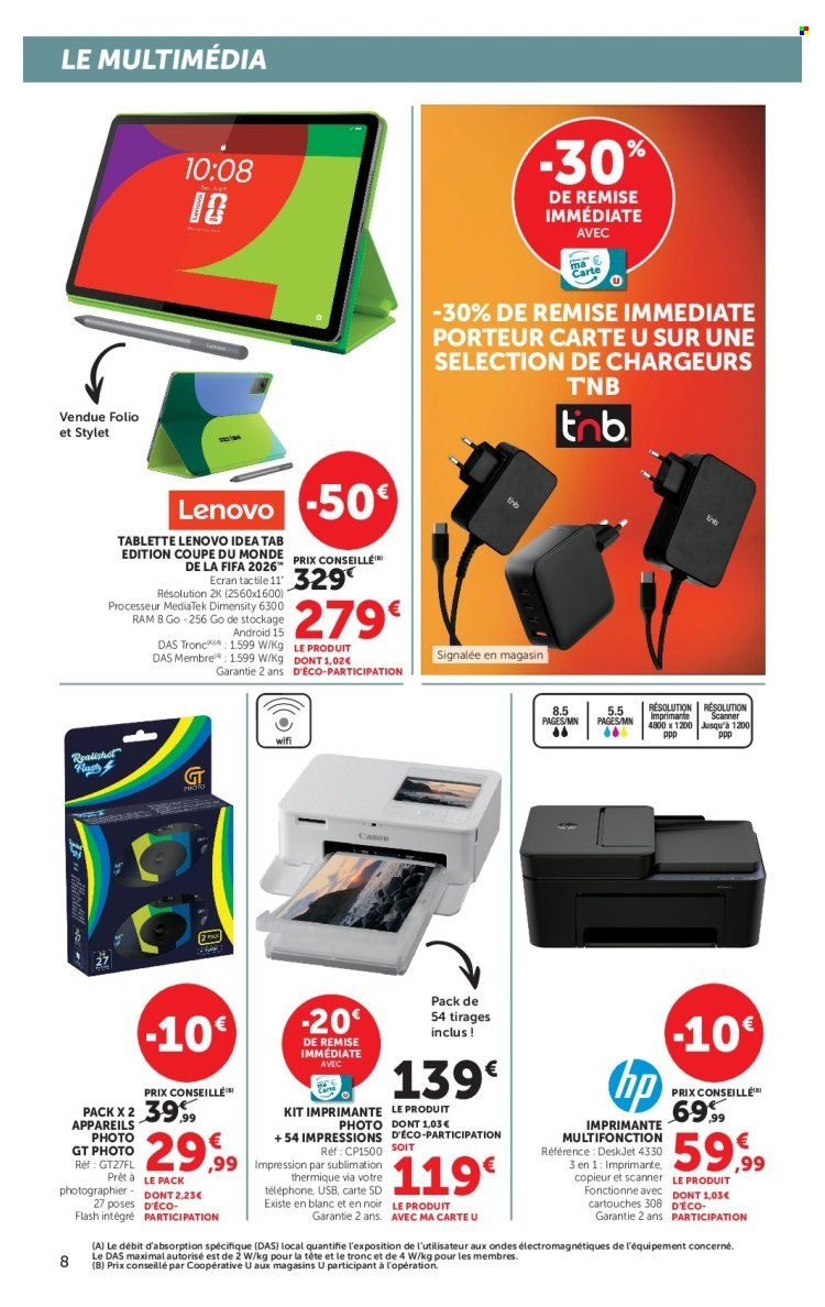Catalogue SUPER U - 28/04/2026 - 10/05/2026. Page 8