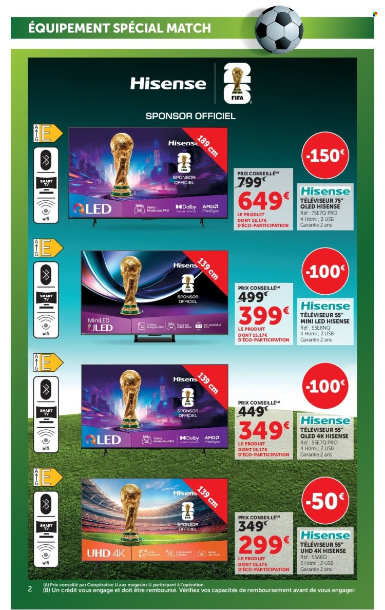 Catalogue HYPER U - 28/04/2026 - 10/05/2026. Page 2