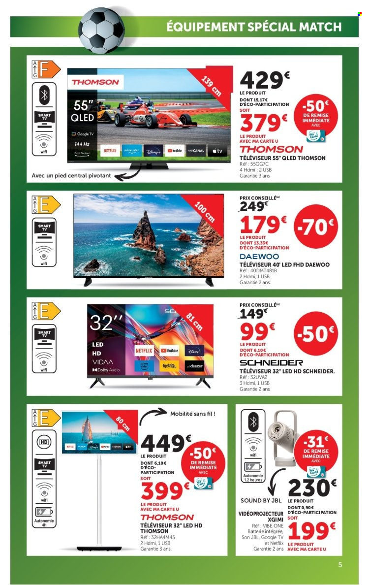 Catalogue HYPER U - 28/04/2026 - 10/05/2026. Page 5