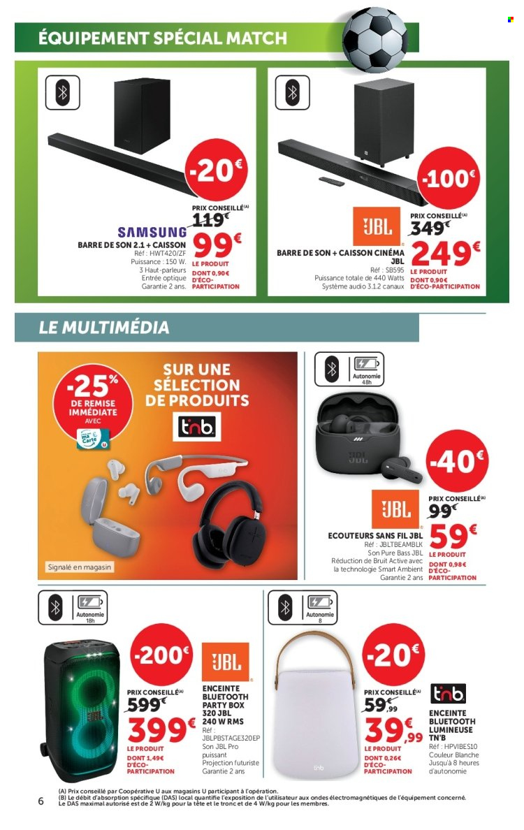 Catalogue HYPER U - 28/04/2026 - 10/05/2026. Page 6