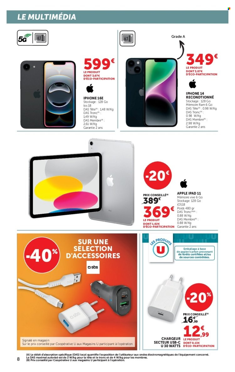 Catalogue HYPER U - 28/04/2026 - 10/05/2026. Page 8