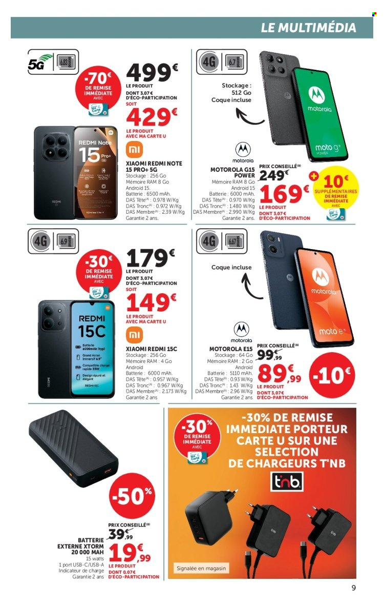 Catalogue HYPER U - 28/04/2026 - 10/05/2026. Page 9