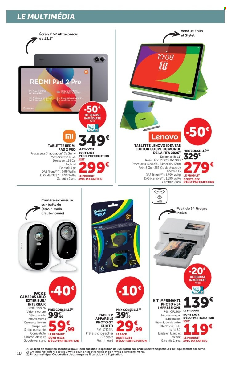 Catalogue HYPER U - 28/04/2026 - 10/05/2026. Page 10