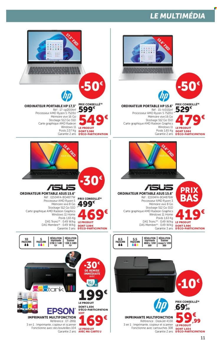 Catalogue HYPER U - 28/04/2026 - 10/05/2026. Page 11