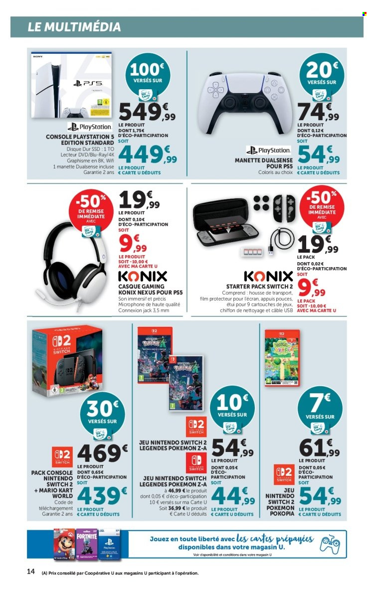 Catalogue HYPER U - 28/04/2026 - 10/05/2026. Page 14