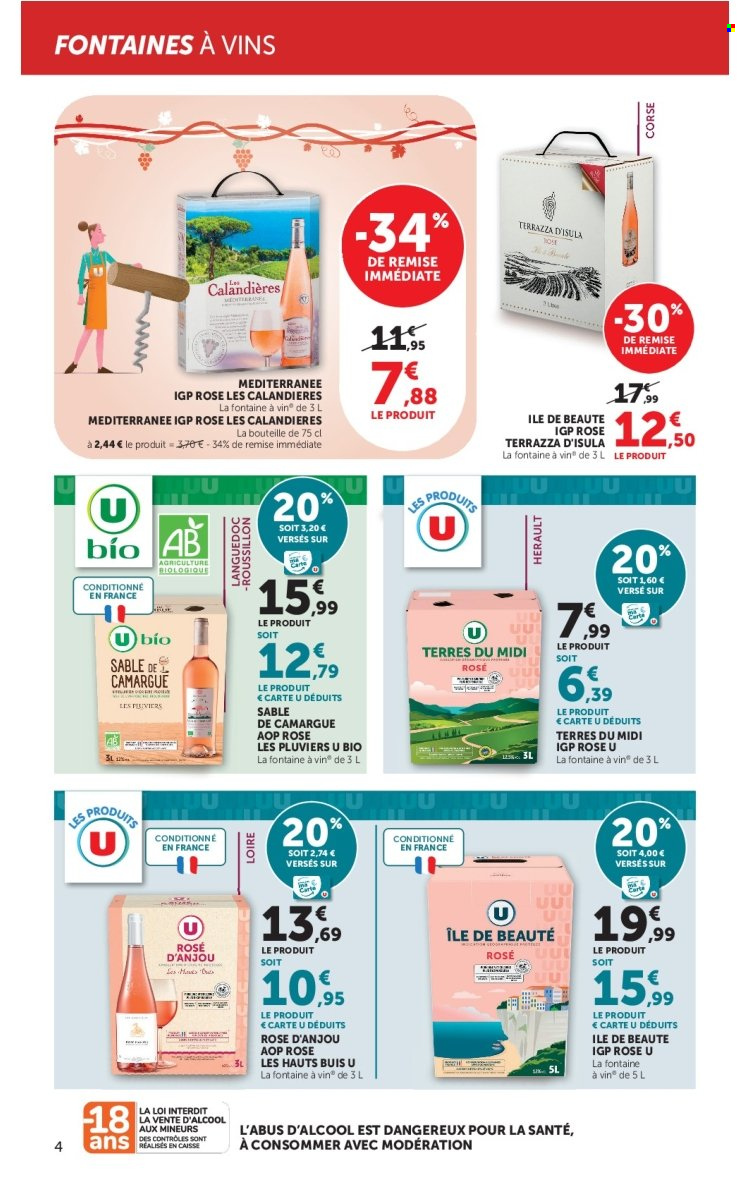 Catalogue HYPER U - 28/04/2026 - 10/05/2026. Page 4