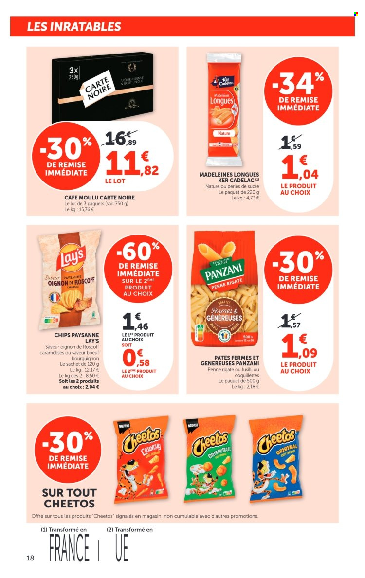 Catalogue HYPER U - 28/04/2026 - 10/05/2026. Page 18