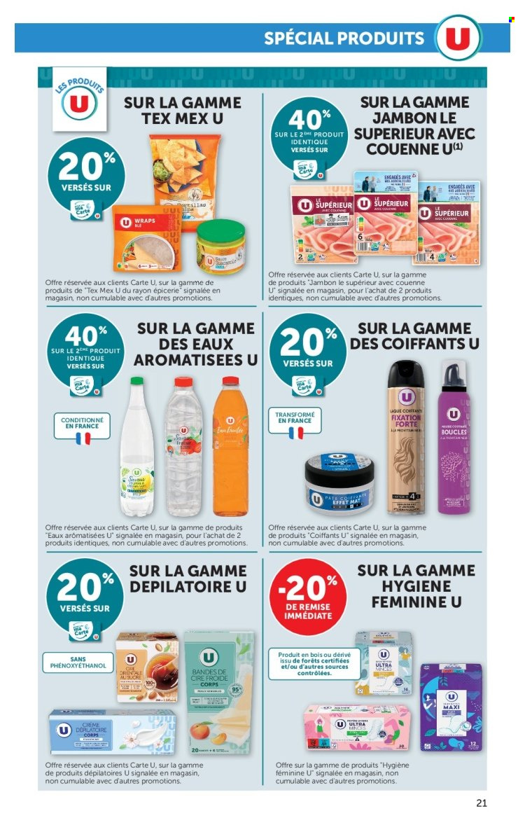 Catalogue HYPER U - 28/04/2026 - 10/05/2026. Page 21