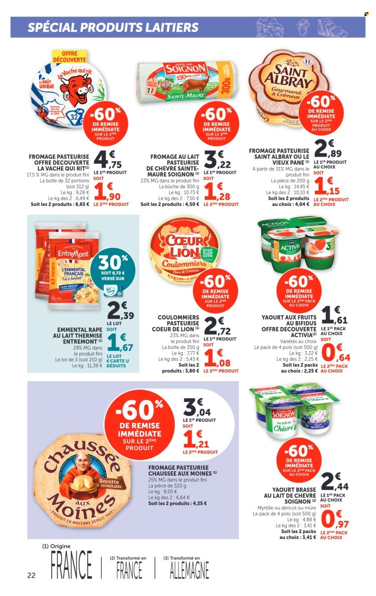 Catalogue HYPER U - 28/04/2026 - 10/05/2026. Page 22