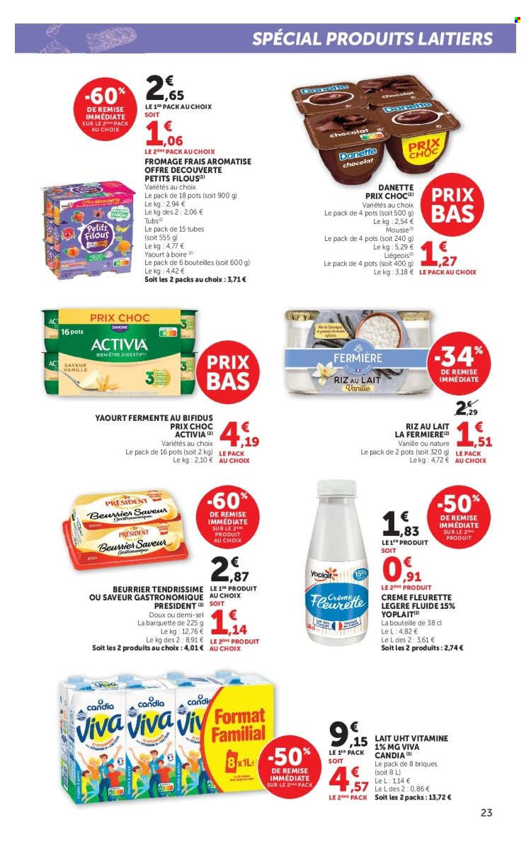 Catalogue HYPER U - 28/04/2026 - 10/05/2026. Page 23