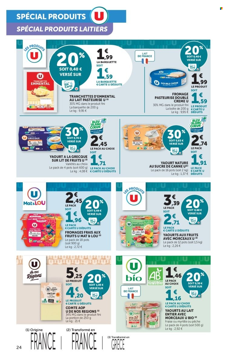 Catalogue HYPER U - 28/04/2026 - 10/05/2026. Page 24