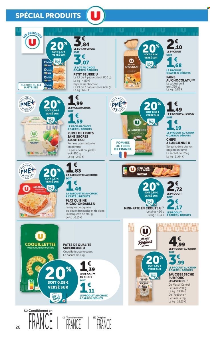 Catalogue HYPER U - 28/04/2026 - 10/05/2026. Page 26