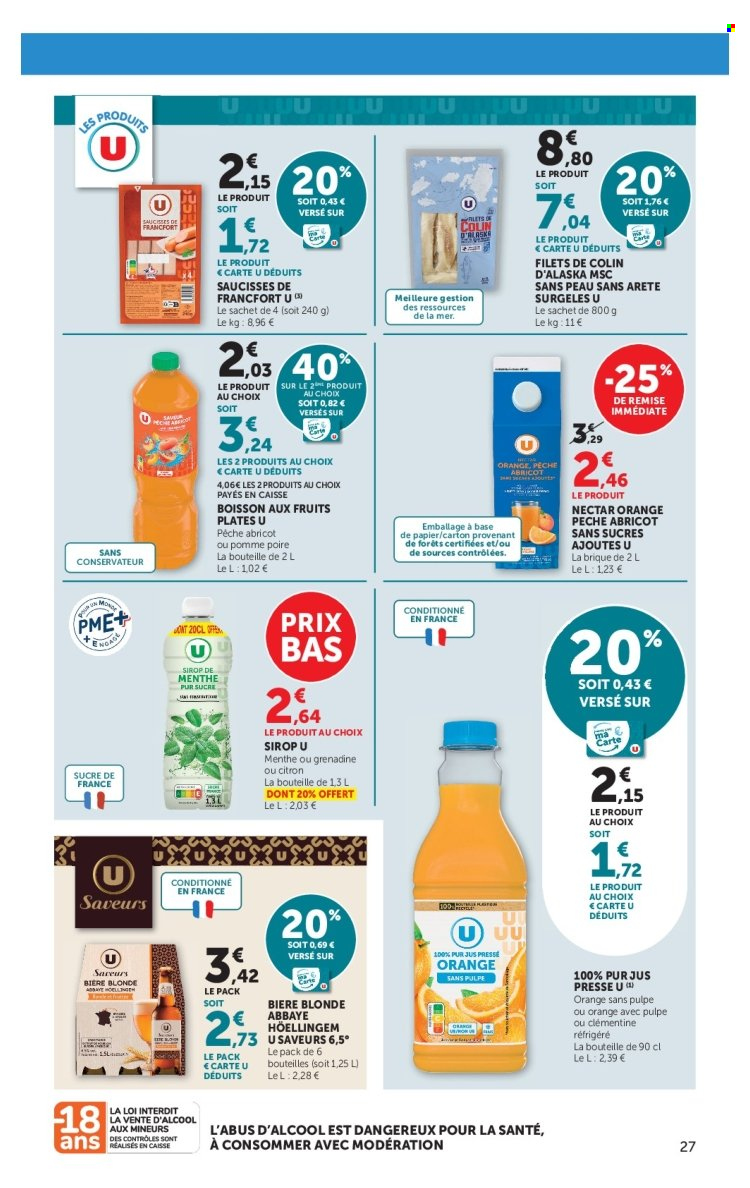 Catalogue HYPER U - 28/04/2026 - 10/05/2026. Page 27