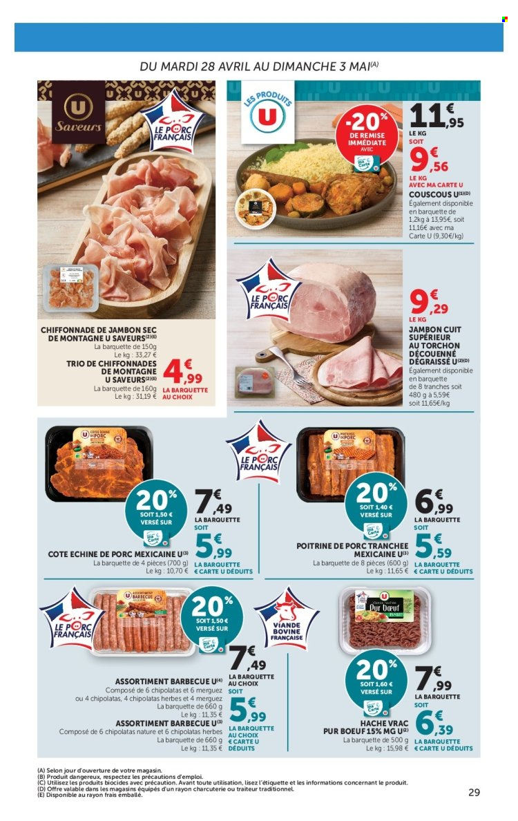 Catalogue HYPER U - 28/04/2026 - 10/05/2026. Page 29