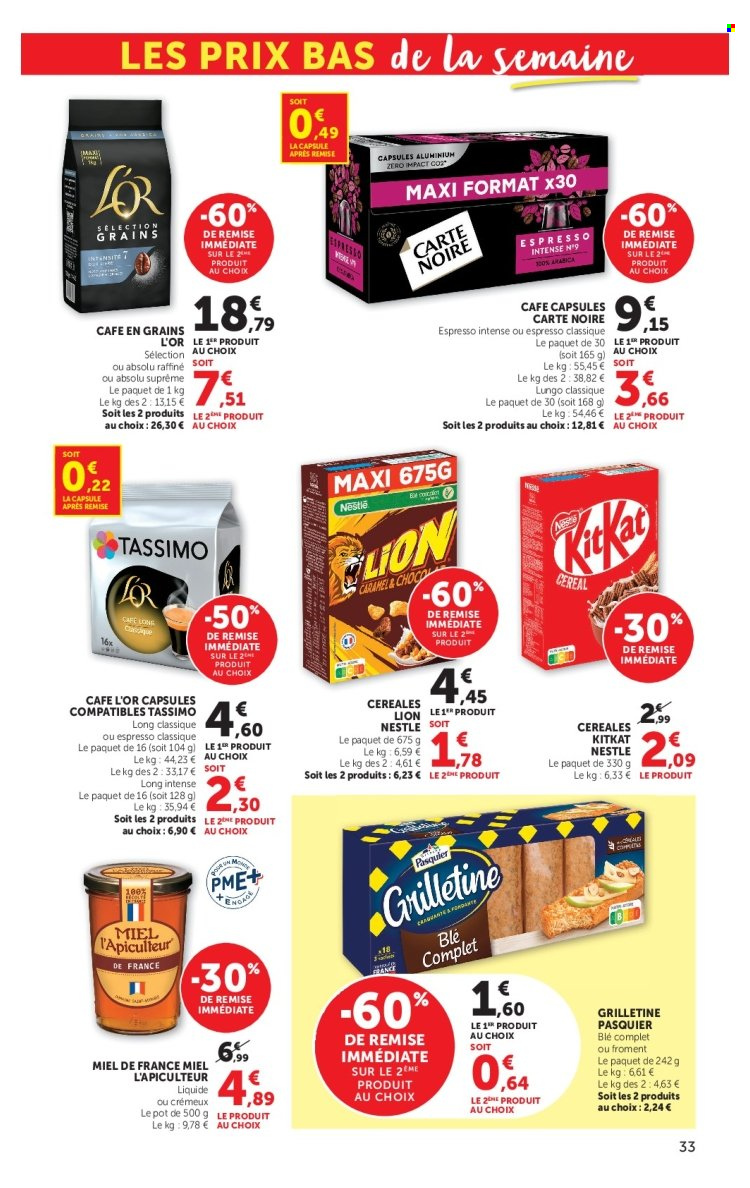 Catalogue HYPER U - 28/04/2026 - 10/05/2026. Page 33