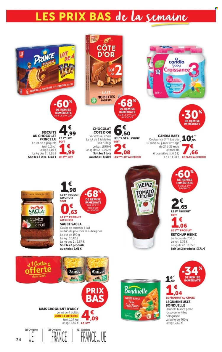 Catalogue HYPER U - 28/04/2026 - 10/05/2026. Page 34