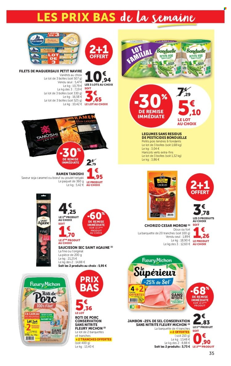 Catalogue HYPER U - 28/04/2026 - 10/05/2026. Page 35