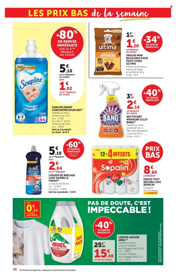 Catalogue HYPER U - 28/04/2026 - 10/05/2026. Page 38