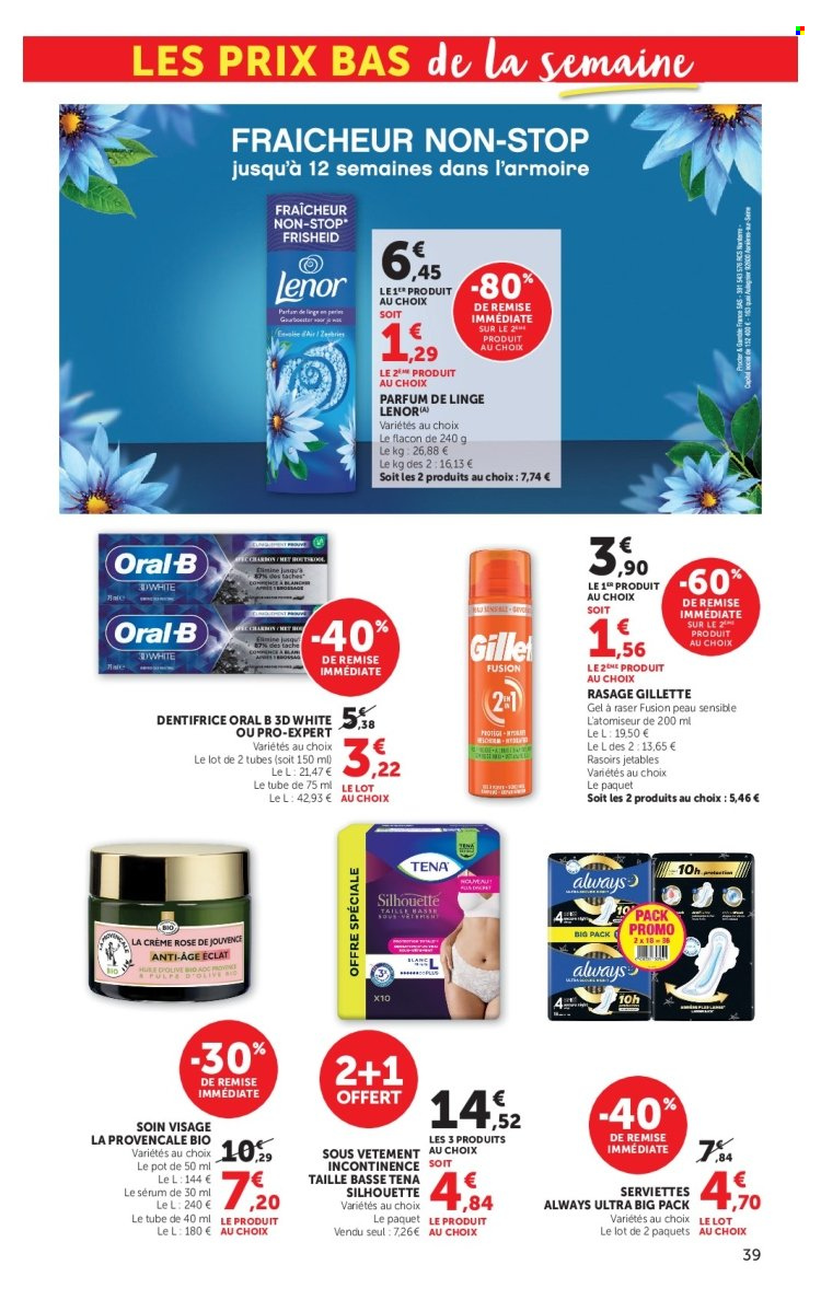 Catalogue HYPER U - 28/04/2026 - 10/05/2026. Page 39