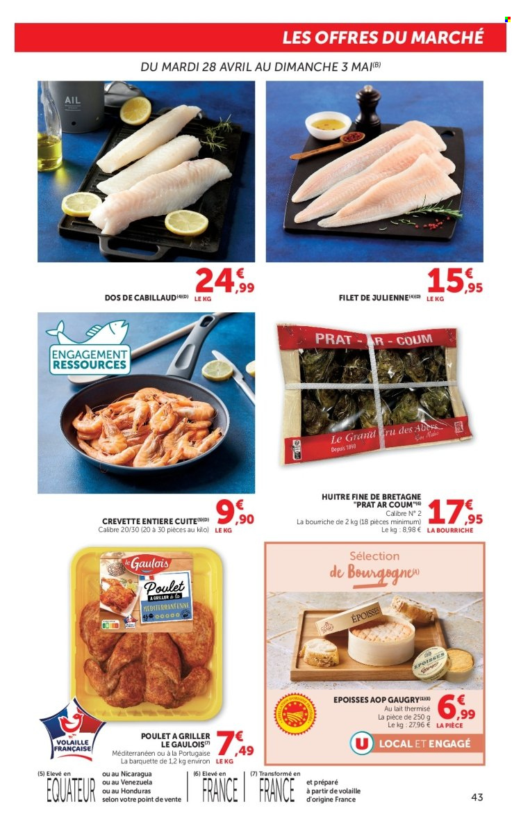 Catalogue HYPER U - 28/04/2026 - 10/05/2026. Page 43