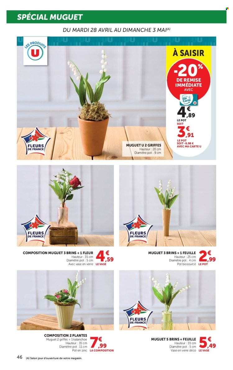 Catalogue HYPER U - 28/04/2026 - 10/05/2026. Page 46