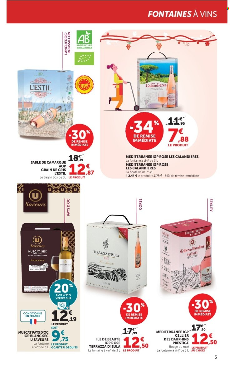 Catalogue SUPER U - 28/04/2026 - 10/05/2026. Page 5
