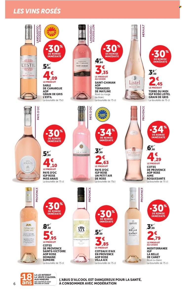 Catalogue SUPER U - 28/04/2026 - 10/05/2026. Page 6