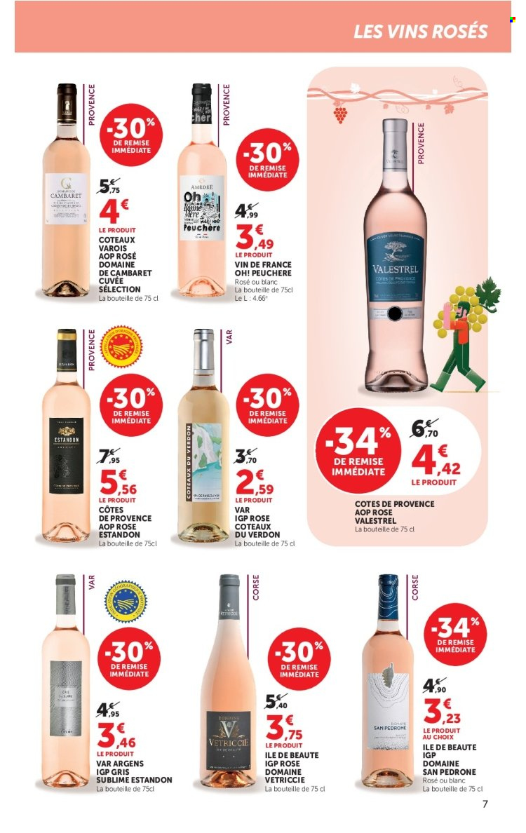 Catalogue SUPER U - 28/04/2026 - 10/05/2026. Page 7