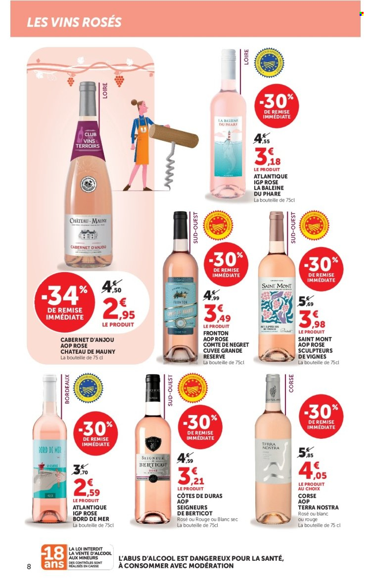 Catalogue SUPER U - 28/04/2026 - 10/05/2026. Page 8