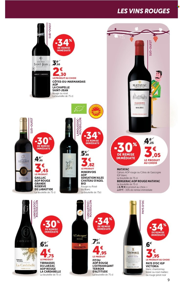 Catalogue SUPER U - 28/04/2026 - 10/05/2026. Page 9